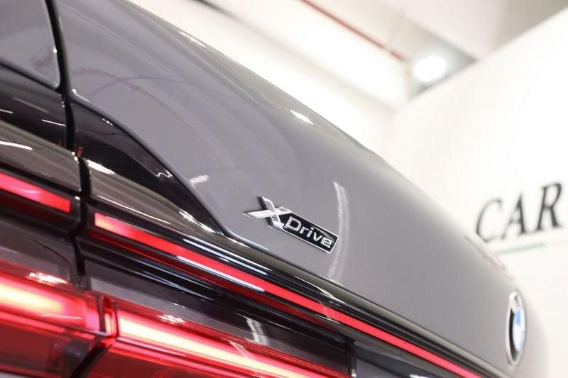 BMW Serie 7 740Ld mhev 48V Msport xdrive auto