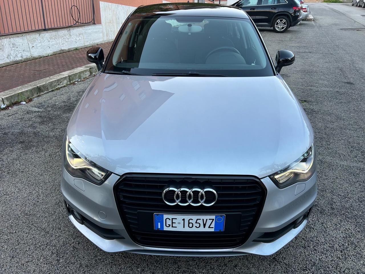 Audi A1 1.2 TFSI Sline unico proprietario