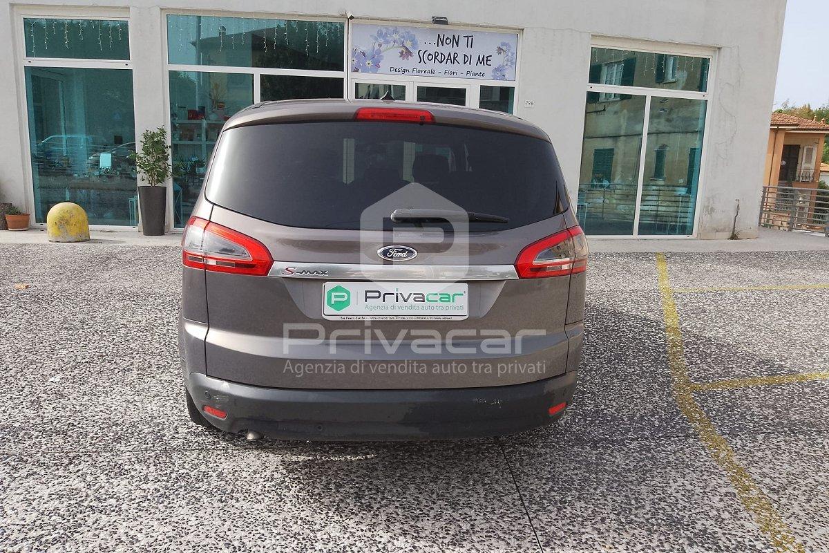FORD S-Max 1.6 TDCi 115CV Start&Stop 7 posti Business Nav