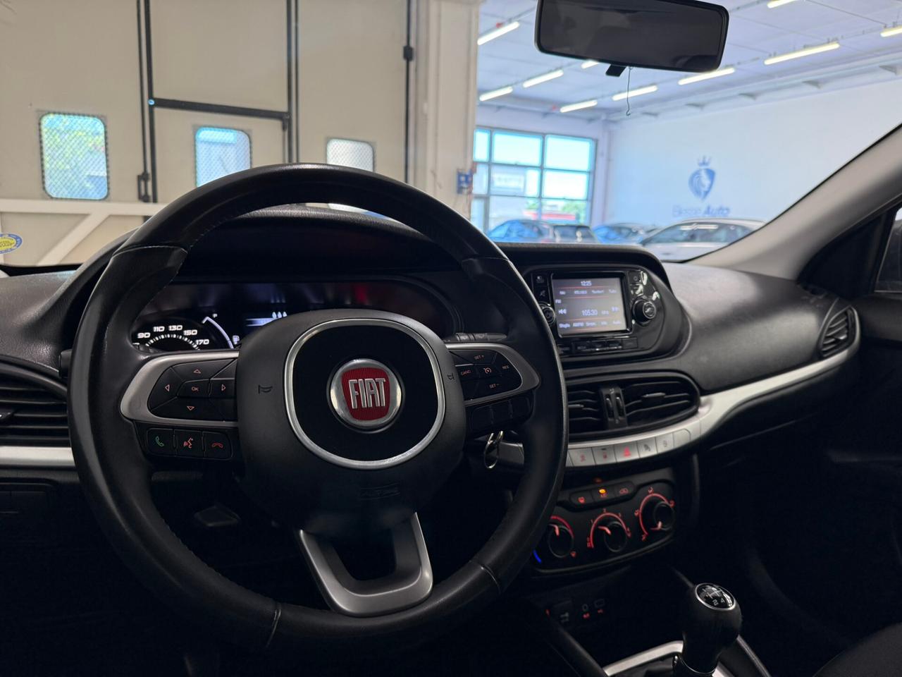 Fiat Tipo 1.6 Mjt 4 porte Lounge