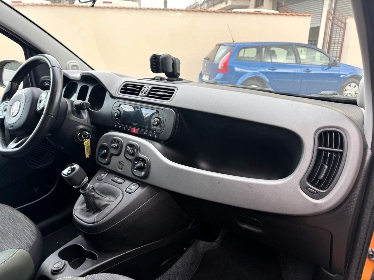 Fiat Panda 0.9 TwinAir Turbo S&S 4x4