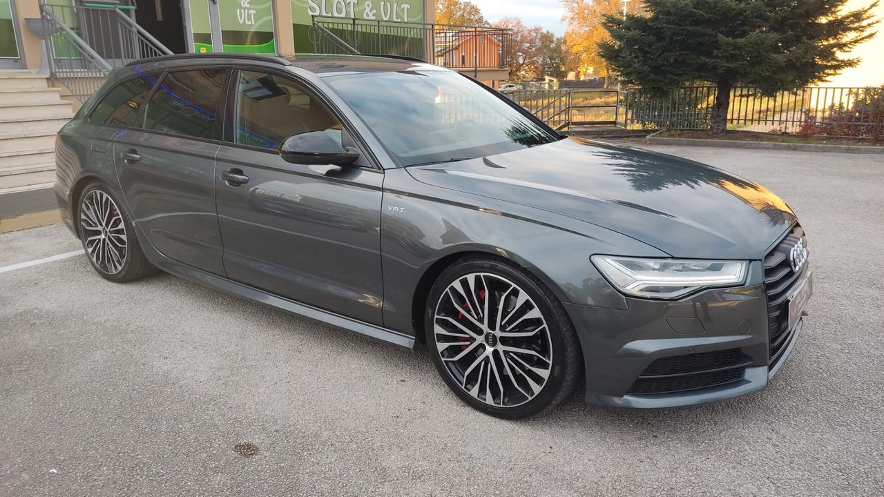 Audi A6 Avant 3.0 TDI competition quattro tiptronic