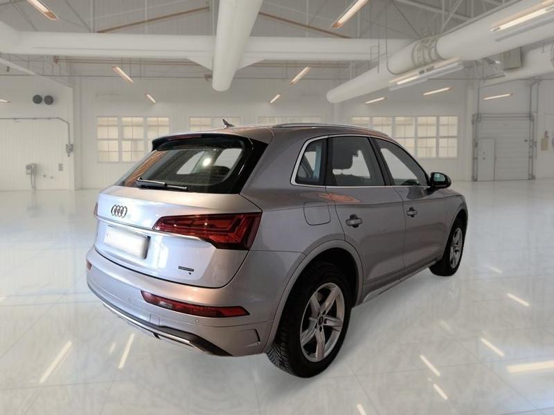 AUDI Q5 40 TDI MHEV Business Advanced quattro S tronic