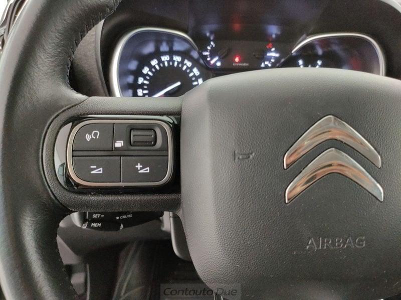 Citroën C3 Aircross BlueHDi 120 S&S Shine Pack EAT6