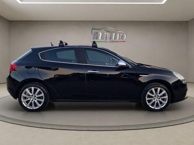 ALFA ROMEO Giulietta 1.6 JTDm-2 105 CV Exclusive