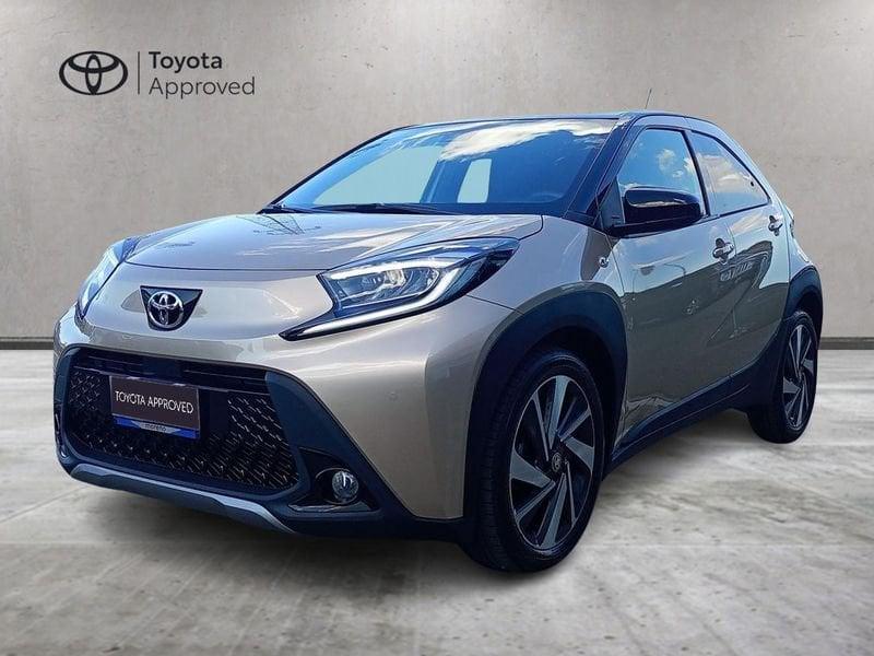 Toyota Aygo X 1.0 72cv Lounge