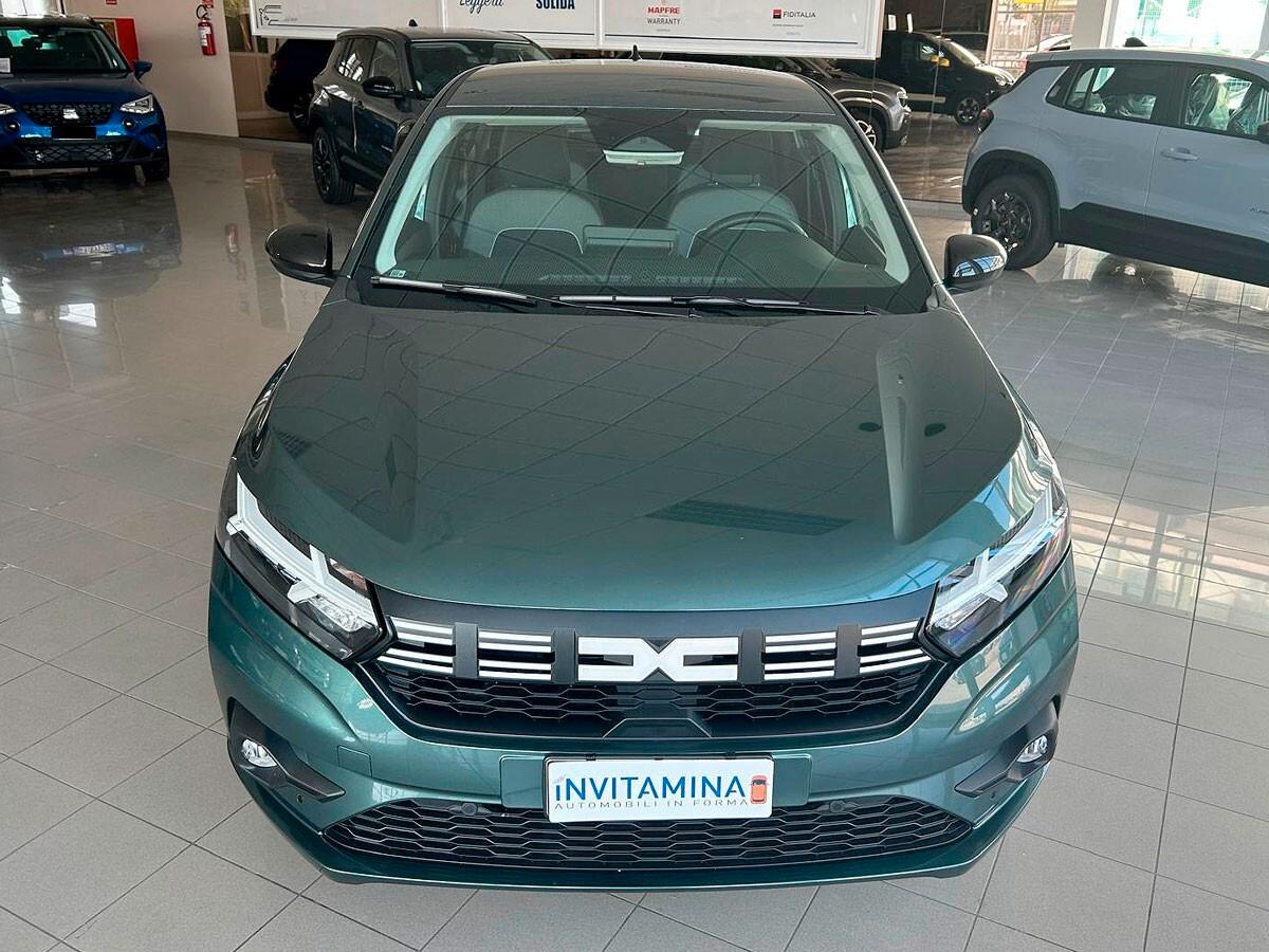 Dacia Sandero Streetway 1.0 TCe ECO-G Journey