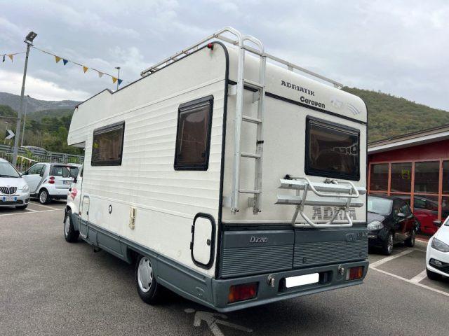 FIAT Ducato CAMPER 2.5 ADRIATIC