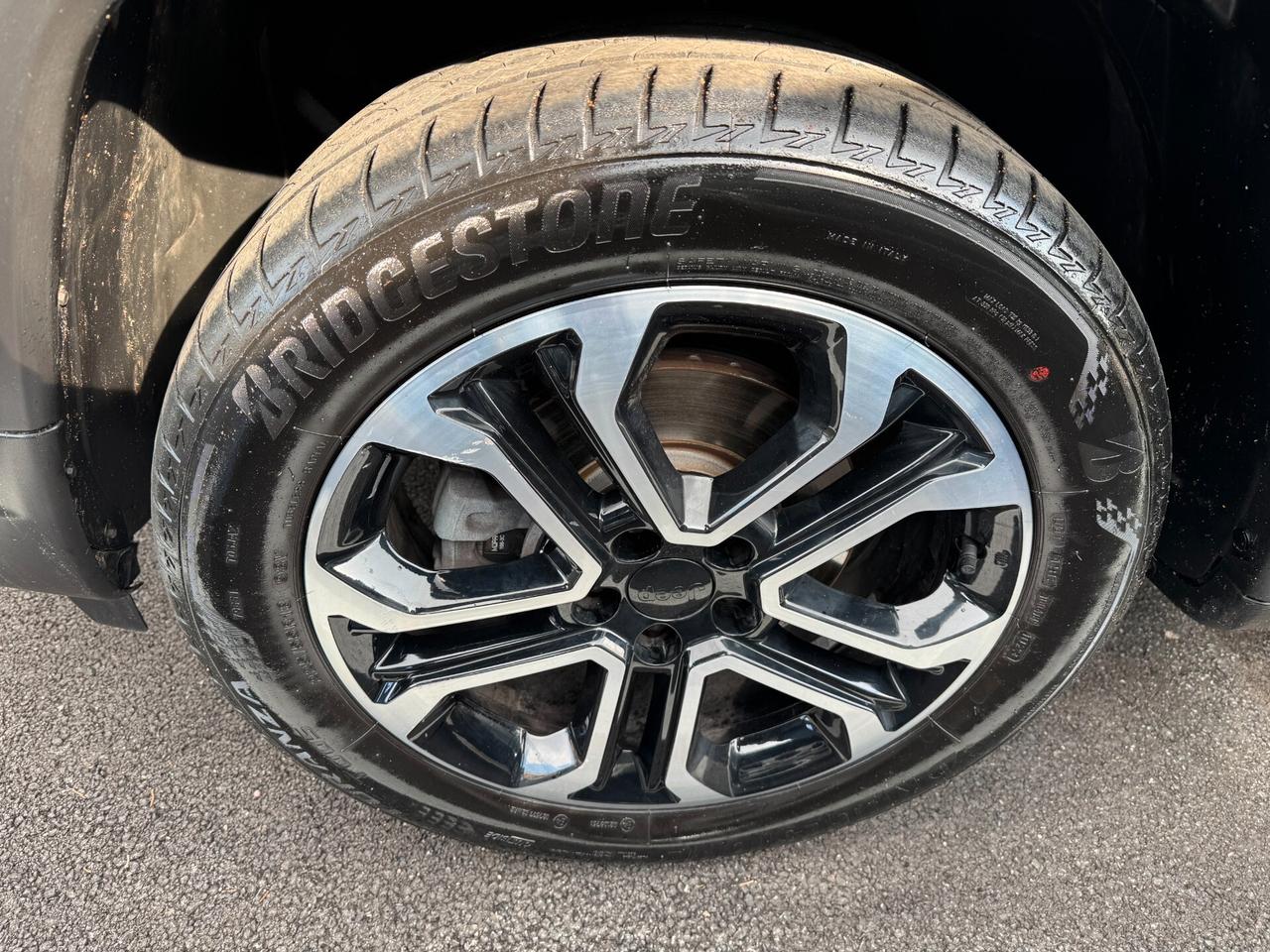 Jeep Compass 1.5 Turbo T4 130 CV MHEV 2WD Limited