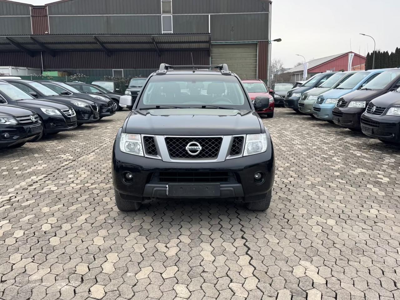 Nissan Navara 2.5 dCi 190CV Manuale Platinium
