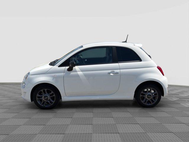 FIAT 500 500 1.0 Hybrid Connect