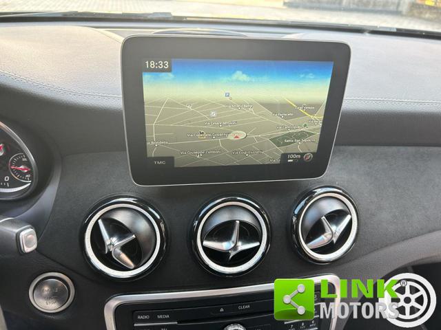 MERCEDES-BENZ A 220 d Automatic Premium TETTO PANORAMA