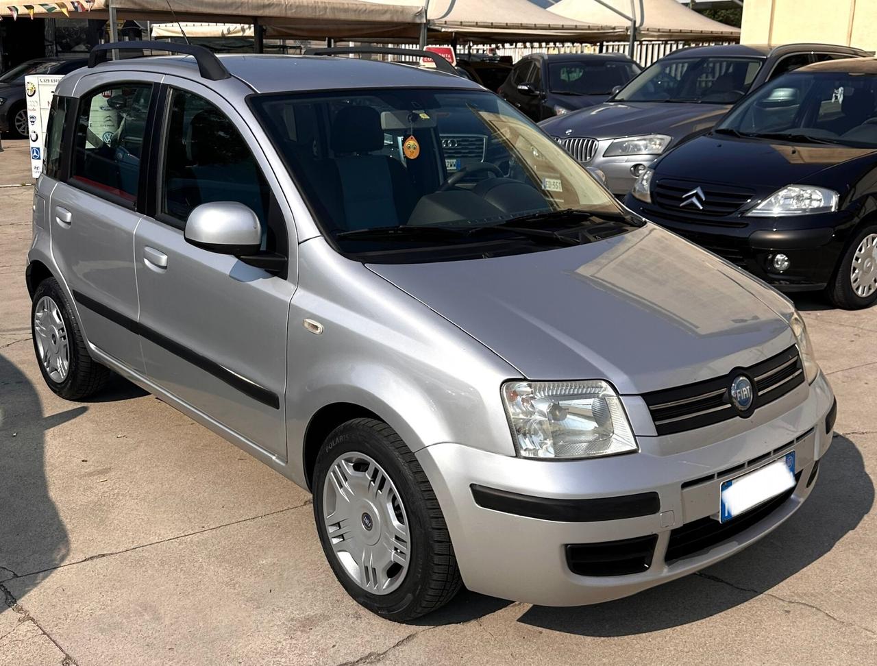 Fiat Panda 1.2 Benz 60cv CAMBIO AUTOMATICO 5p