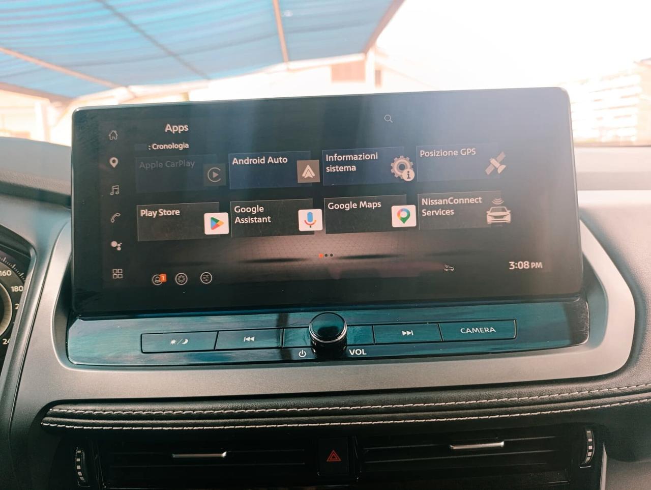 Nissan Qashqai MHEV 158 CV Xtronic N-Connecta