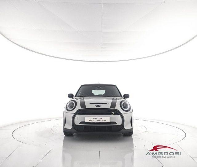 MINI Cooper SE 3 porte SE Classic Premium Package