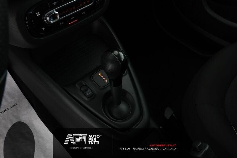 smart fortwo Fortwo eq Prime 4,6kW