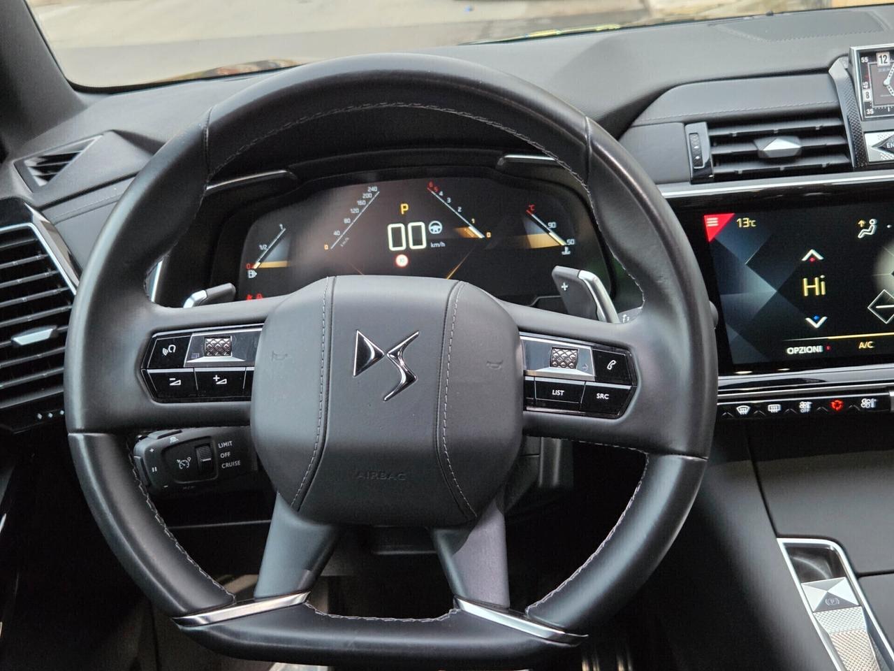 DS7 RIVOLI 11/2022 1.5 DIESEL 130CV EAT8 52.000KM