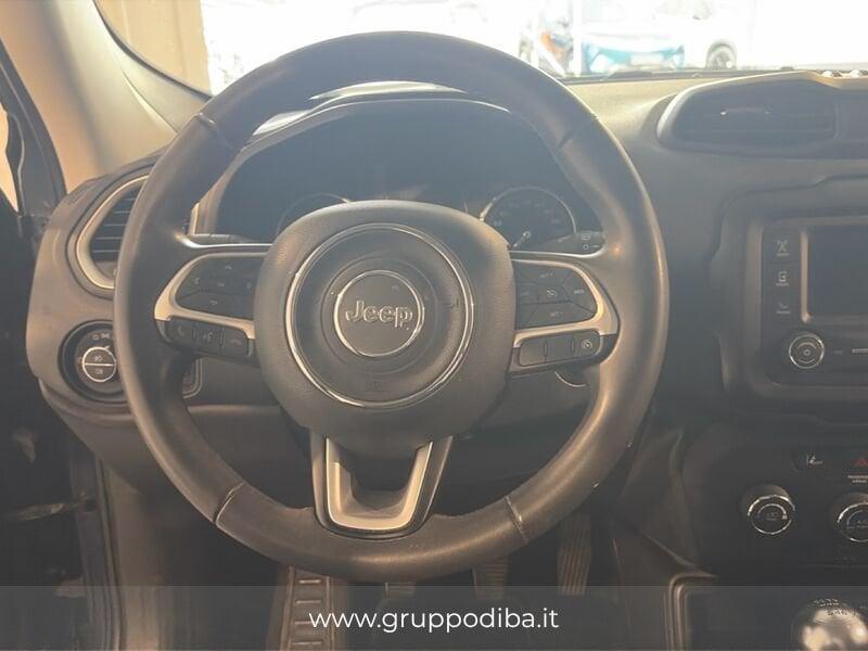 Jeep Renegade 2019 Diesel 1.6 mjt Longitude 2wd 130cv