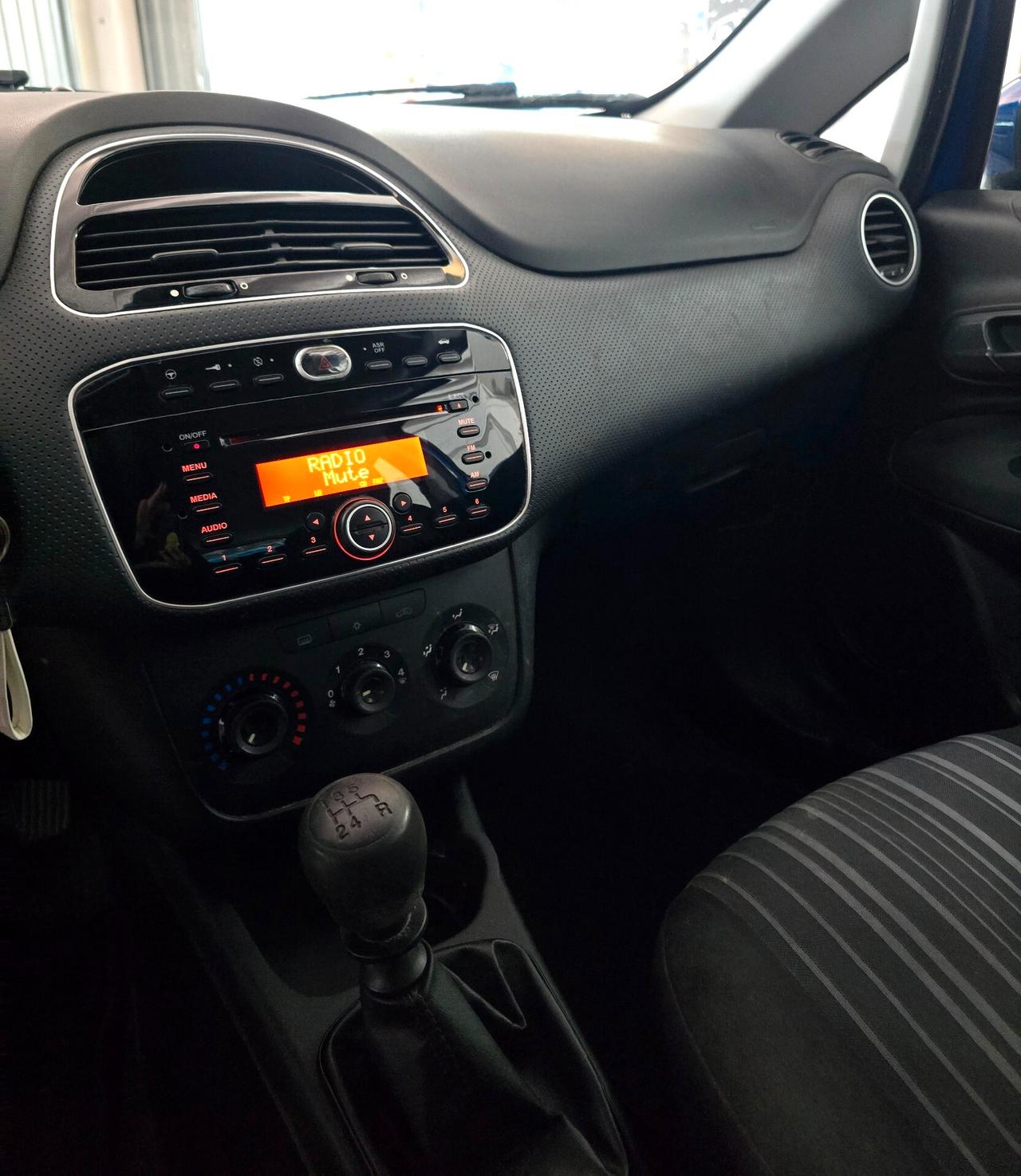 Fiat Grande Punto 1.2 5porte Unico proprietario