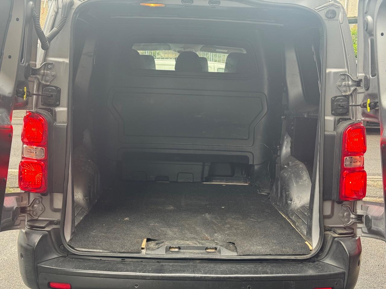 Opel Vivaro 2.0 Diesel 120CV S&S AT8 PL-TN M Furgone Enjoy