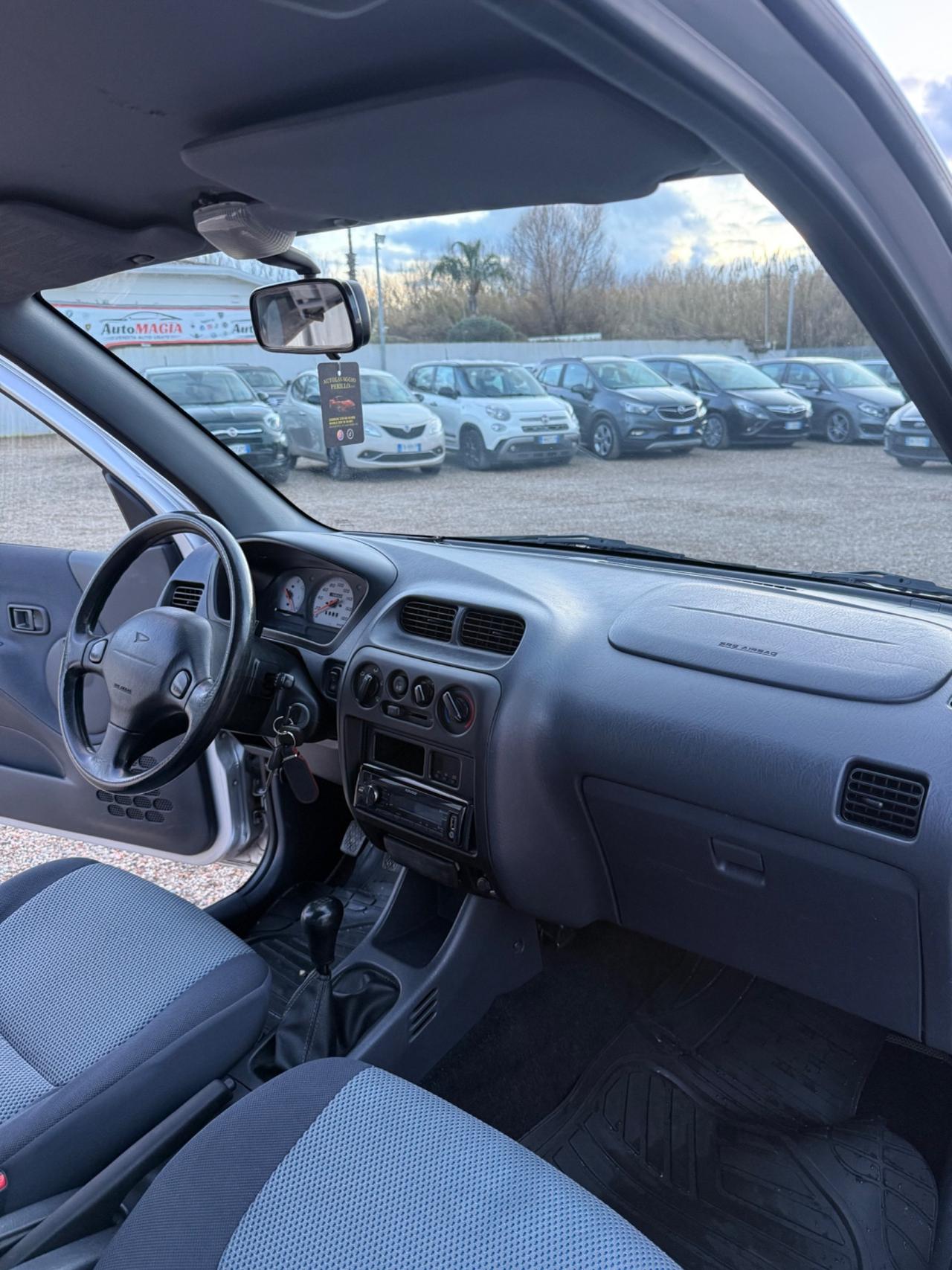 Daihatsu Terios 1.3i 16V cat 4WD DB