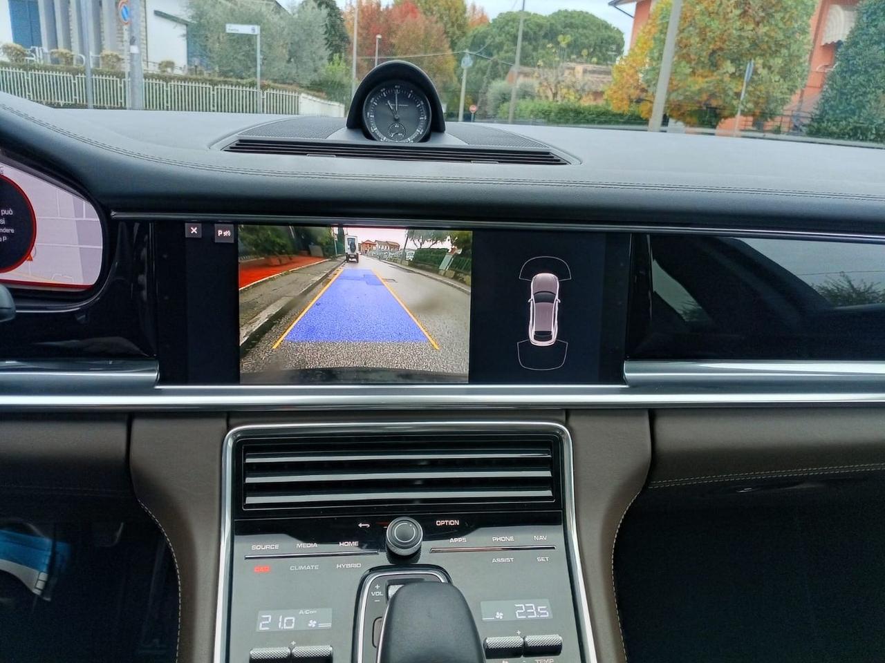 Porsche Panamera Platinum Edition 2.9 4 E-Hy #7565