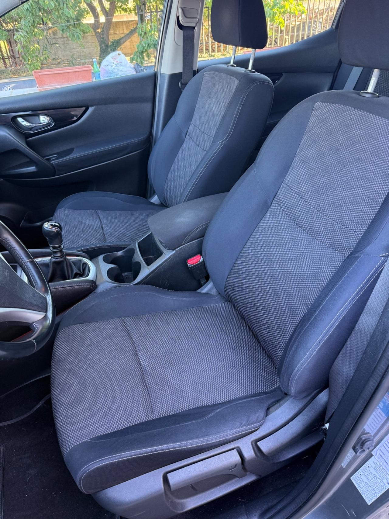 Nissan Qashqai 1.6 dCi 2WD Tekna