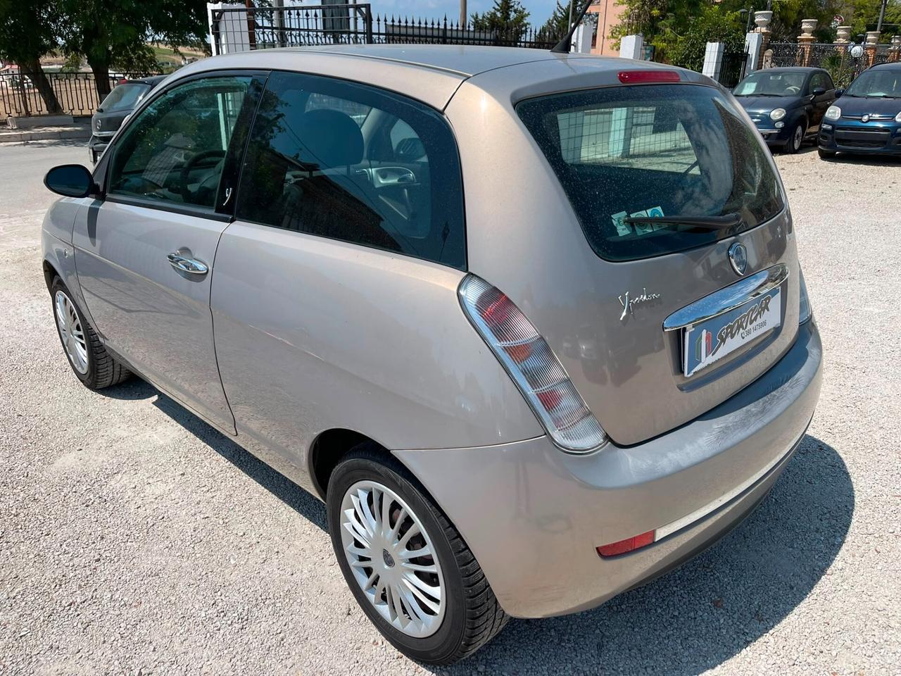 Lancia Ypsilon 1.2 Oro SOLI 114.500 KM
