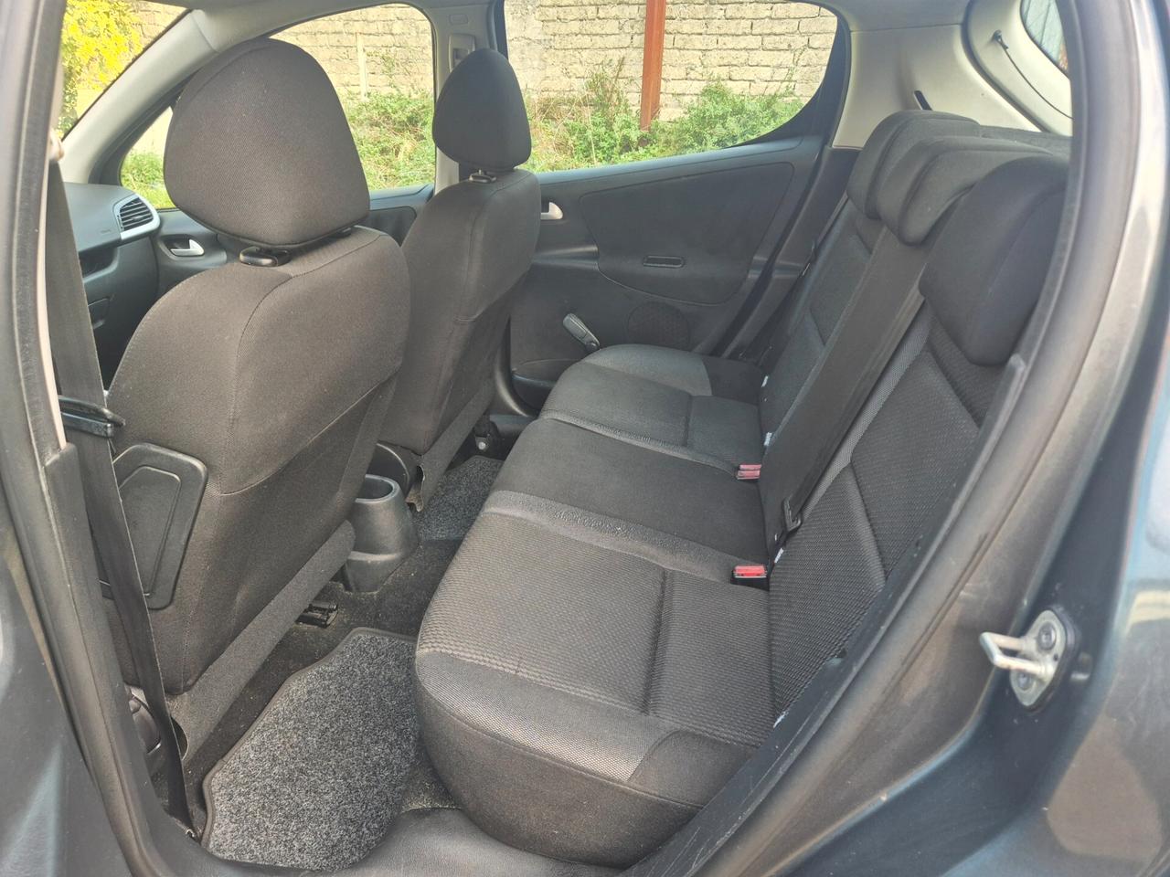 Peugeot 207 1.4 DIESEL PERFETTA E FULL 2011