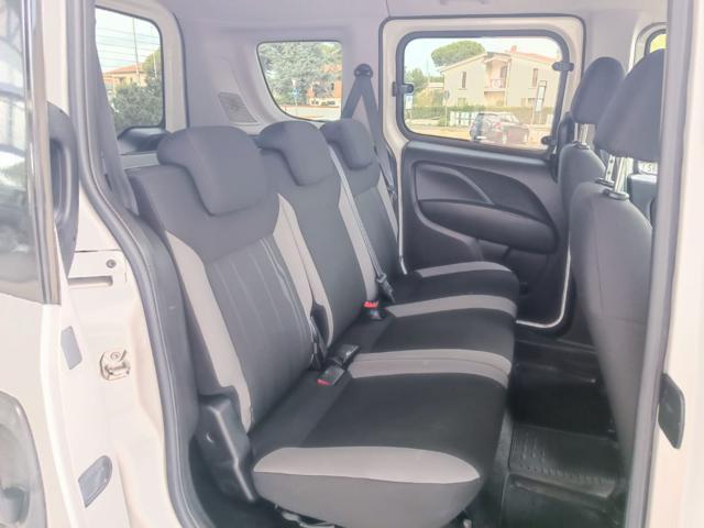 FIAT Doblo Doblò 1.6 MJT 120CV S&S PC Combi N1 Lounge
