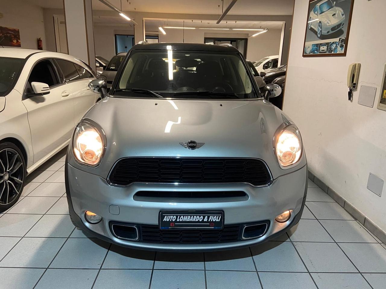 Mini Cooper SD Countryman 2.0 D ALL4 Automatica