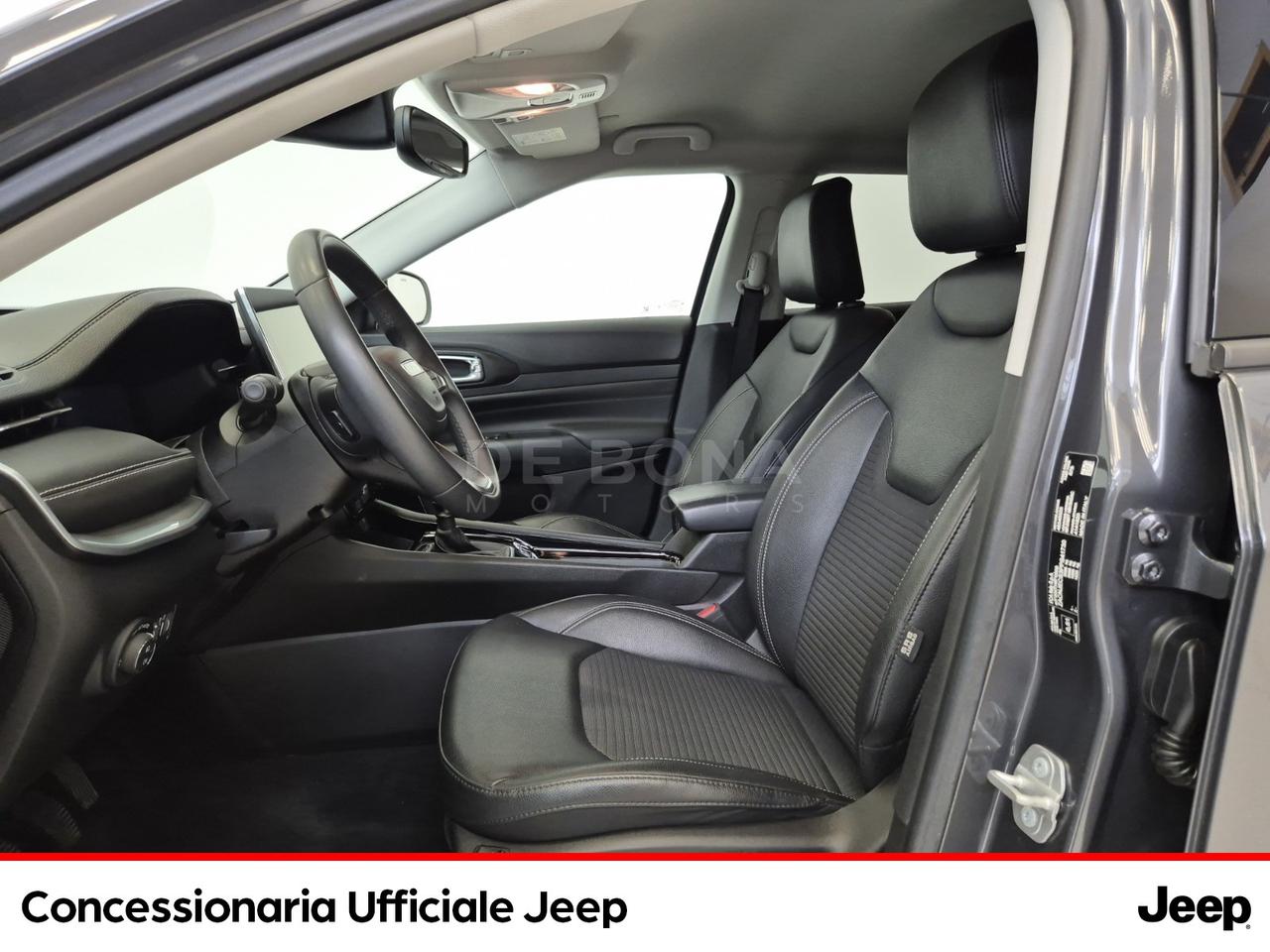 Jeep Compass 1.6 mjt limited 2wd 130cv