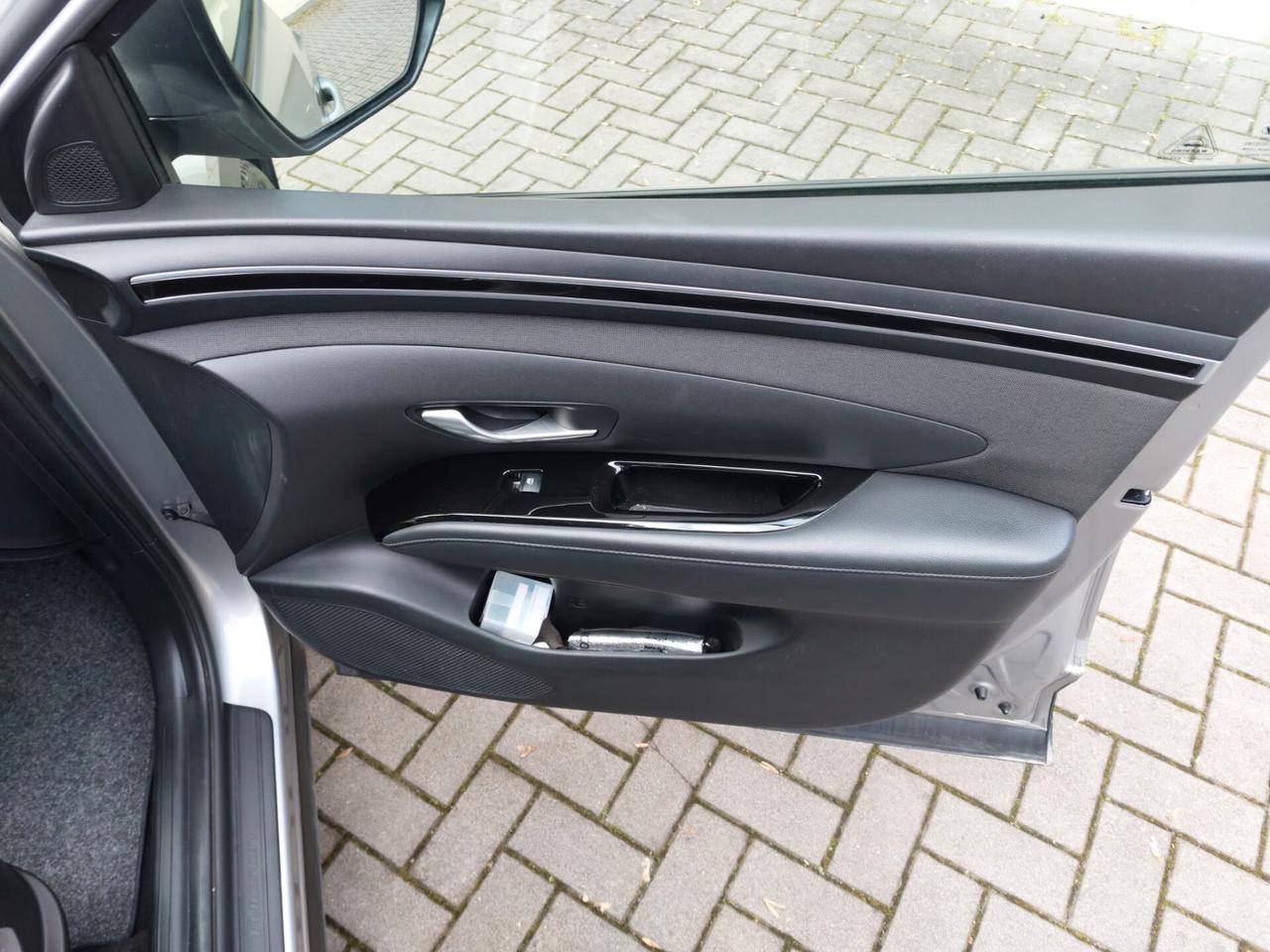 Hyundai Tucson 1.6 CRDi 136CV 48V DCT XLine