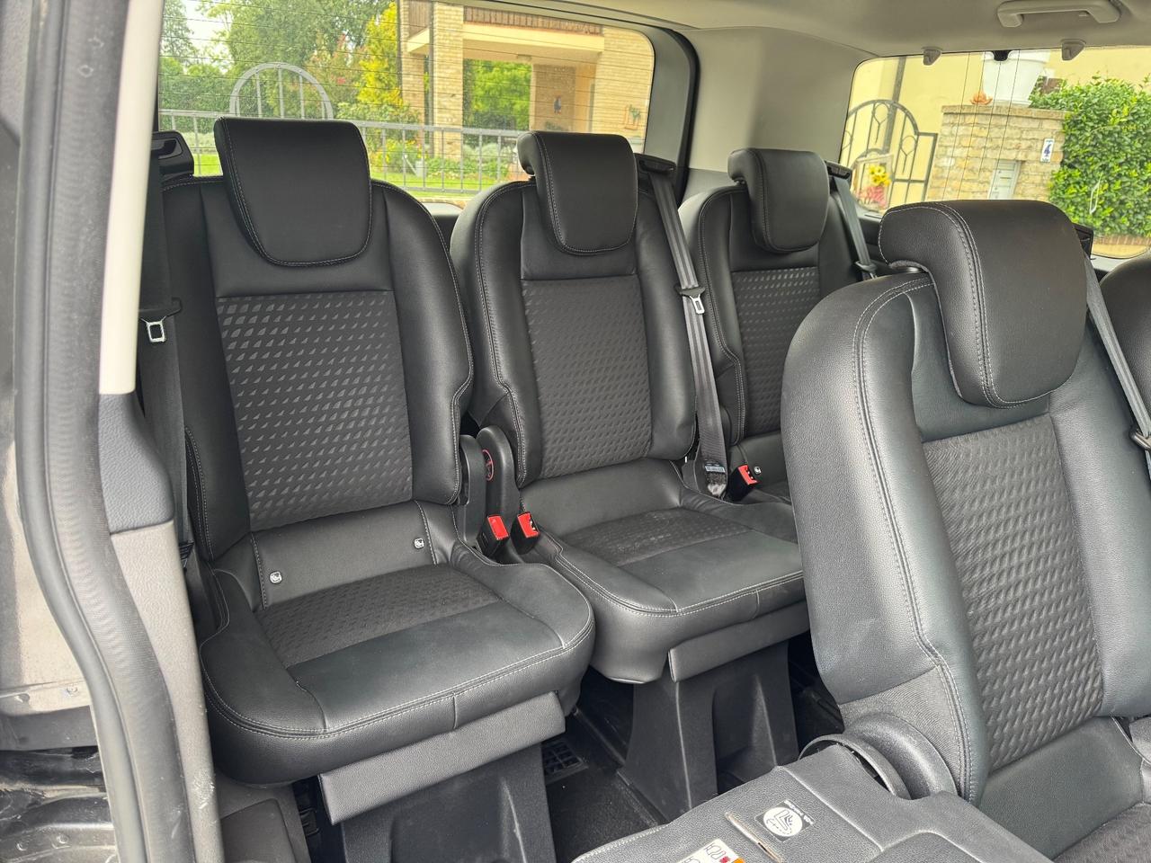 Ford Tourneo Custom 320 2.0 EcoBlue 170CV aut. PC Sport