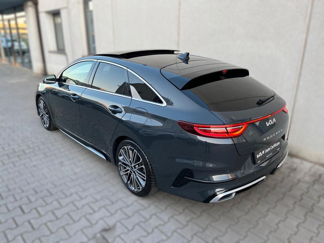 Kia ProCeed 1.5 T-GDI DCT GT Line Special Edition