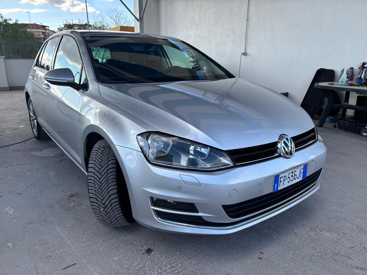 Volkswagen Golf 1.6 TDI 110 CV 5p. Executive BlueMotion Technology