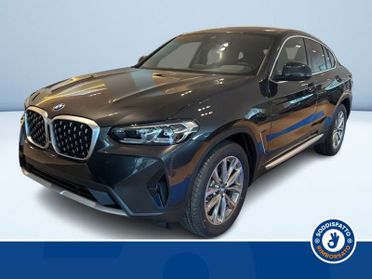 BMW X4 xDrive 20d