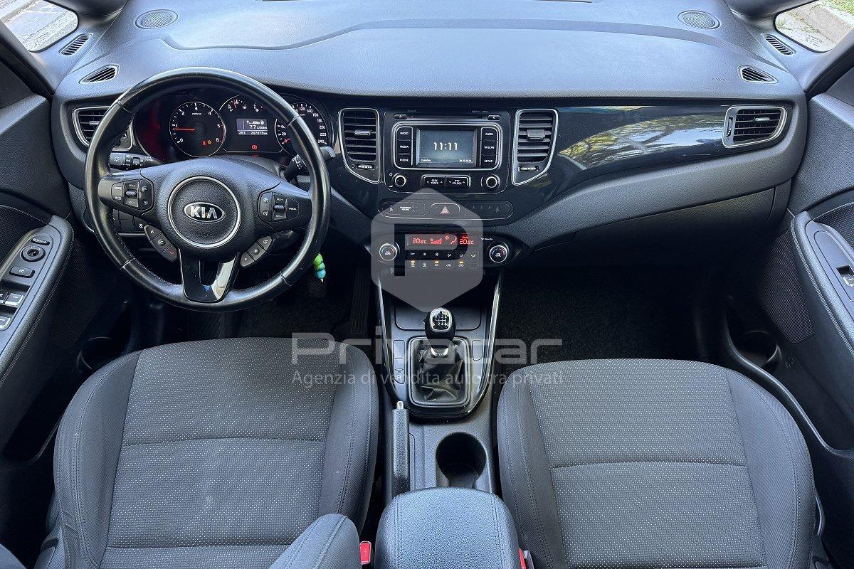 KIA Carens 1.7 CRDi 115 CV Class