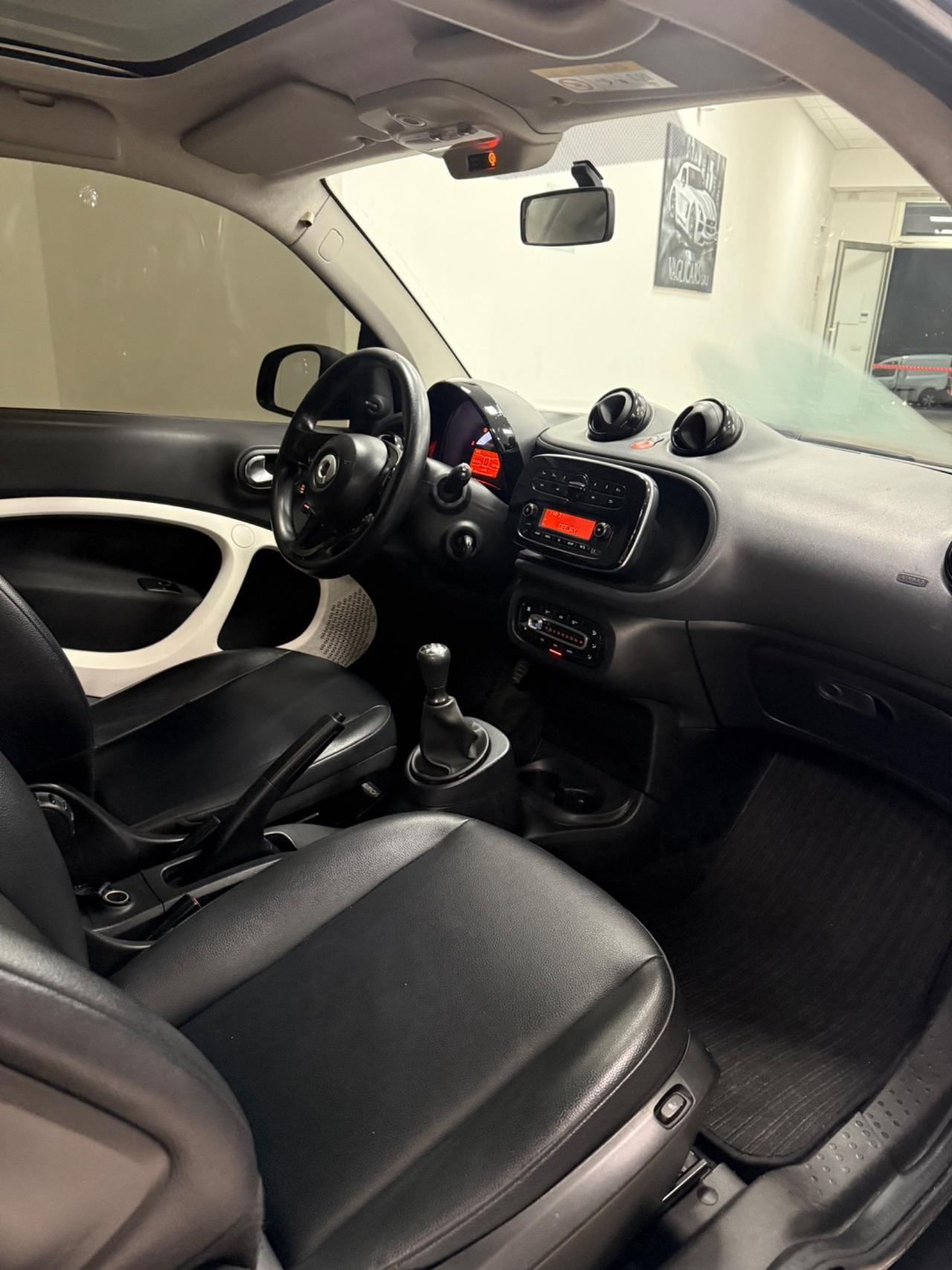 Smart ForTwo 70 1.0 Prime