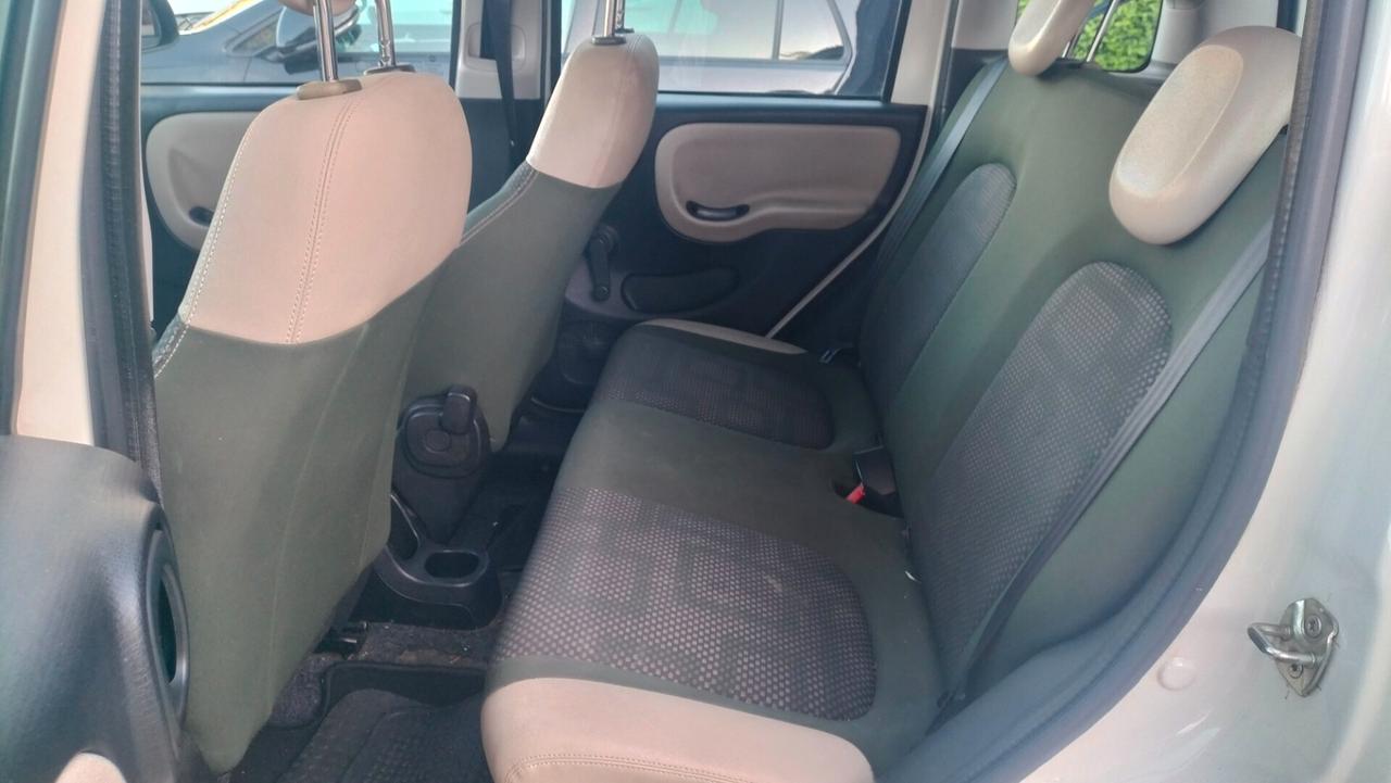 Fiat Panda 1.3 MJT S&S 4x4 solo 75000KM UNIPRO PERMUTE