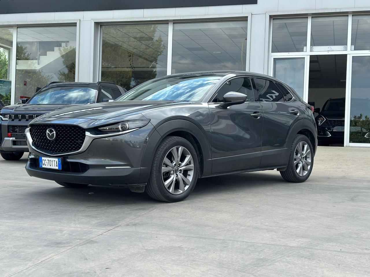 Mazda CX-30 2.0L Skyactiv-G M-Hybrid 2WD Executive