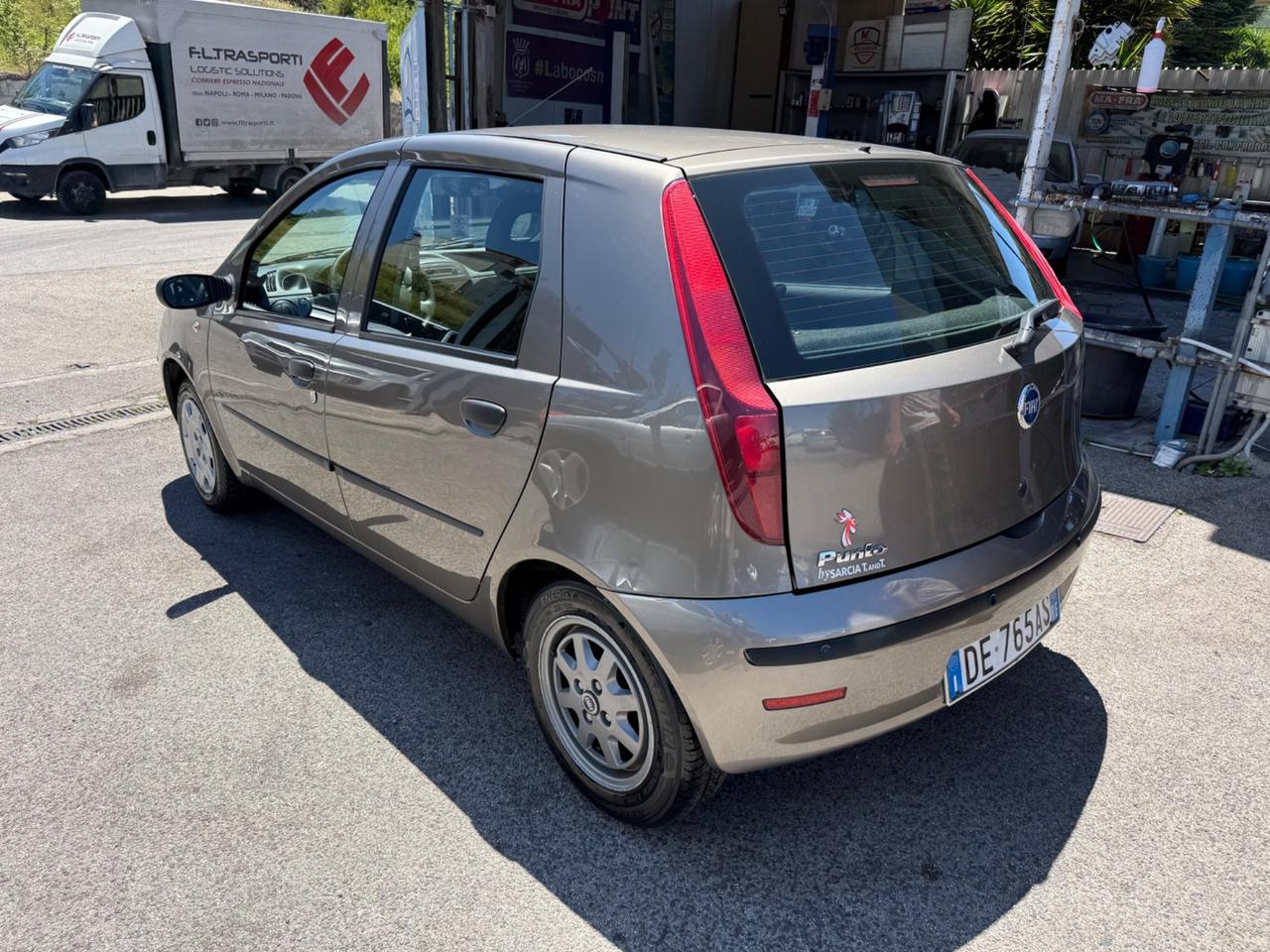 Fiat Punto Classic 1.2 5 porte GPL