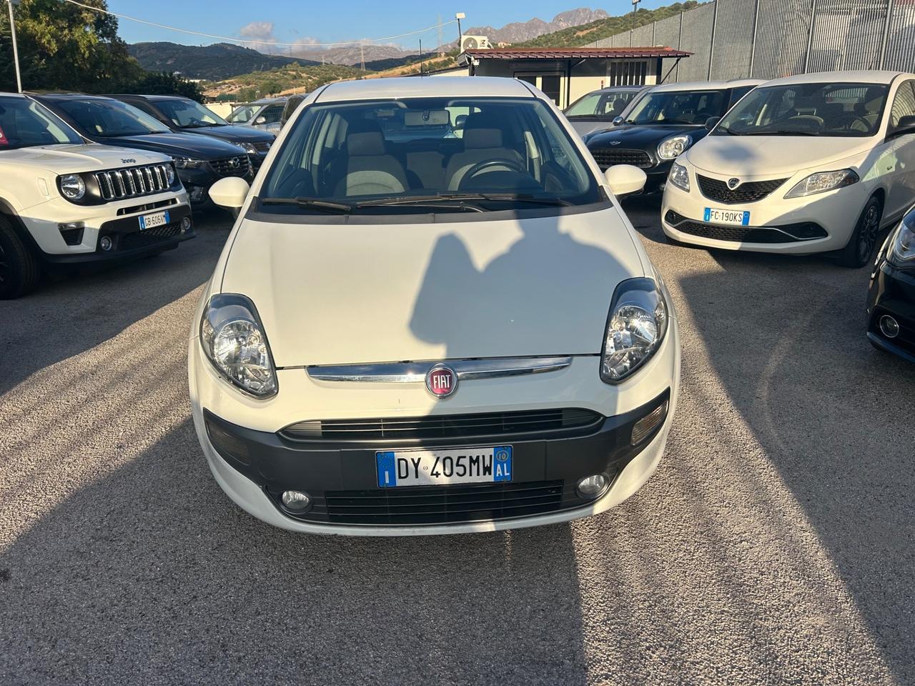 Fiat Punto Evo 1.3 Mjt 75 CV 3 porte Dynamic