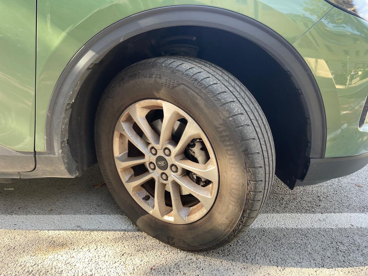 Ford Kuga Titanium 2.5 Duratec PHEV #7153