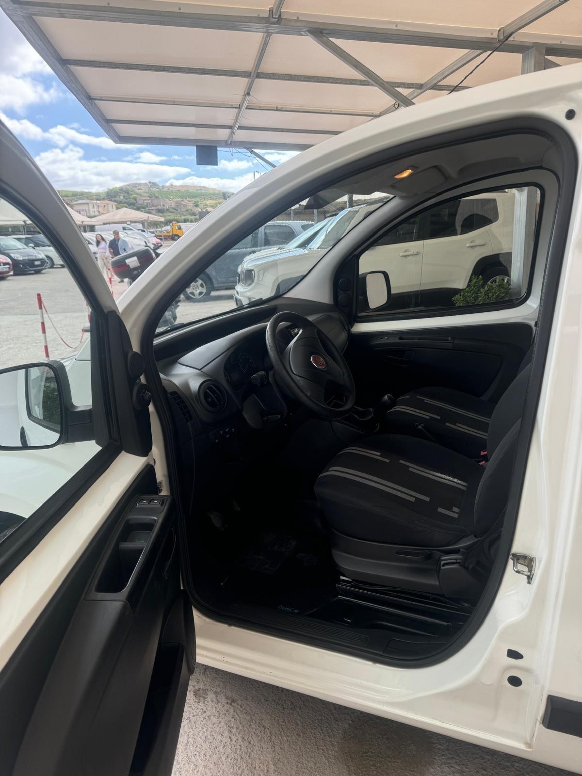 Fiat Fiorino Furgonato 3 1.3 D Multijet Diesel (75 CV / 55 kW)