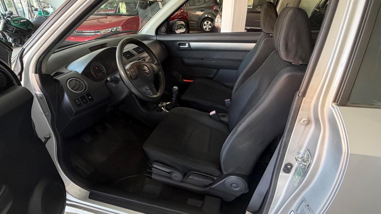 Suzuki Swift 1.3 DDiS 3p. NEOPATENTATI