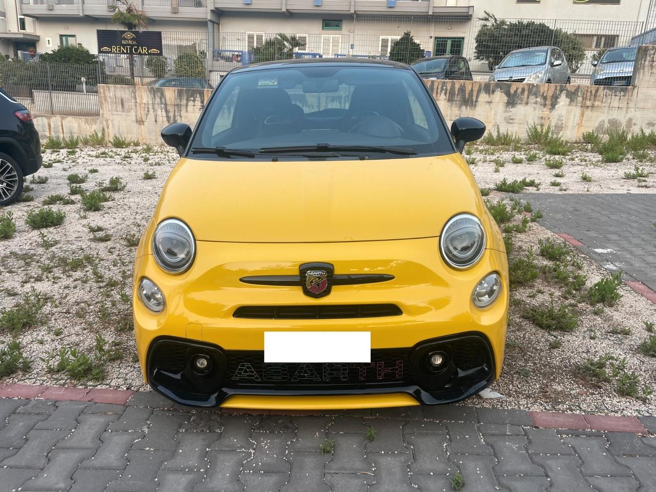 Abarth 595 1.4 Turbo T-Jet 145 CV