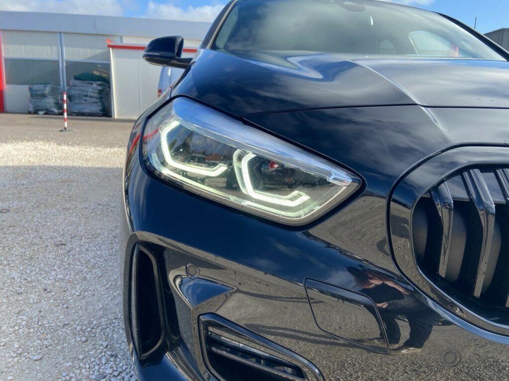 BMW Serie 1 5 Porte 118 d SCR Msport