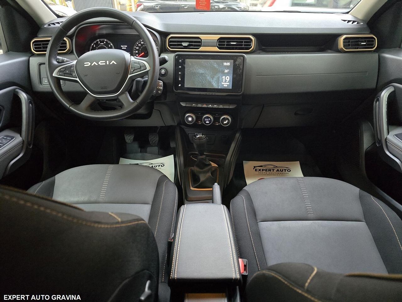 DACIA DUSTER EXTREME GPL 1.0cc 101cv