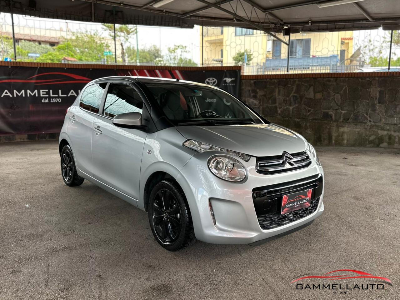 Citroen C1 1.0 Feel 69cv C.Automatico